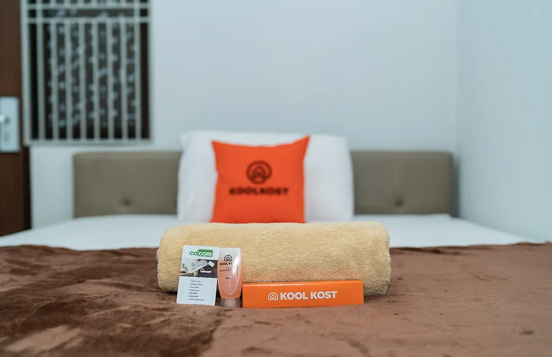 KoolKost near Pasar Baru (Minimum Stay 6 Nights)-1