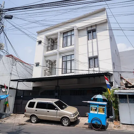 KoolKost near Pasar Baru (Minimum Stay 6 Nights)-3